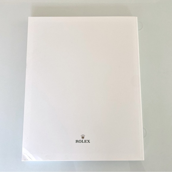 The Rolex Magazine Issue #08 - Explorer
140 Pages Color Watch Rolex Collectors - Picture 6 of 13